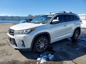 105-60094b Toyota Local Pickup Only Front Bumper Black Grille Se Fits 17-19 Highlander 933512