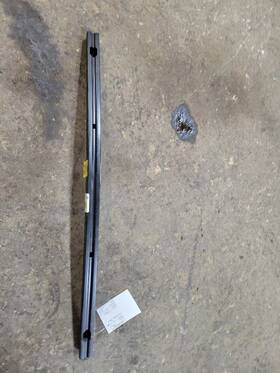 107-10361 Toyota Front Bumper Reinforcement Sedan Lower Fits 20-23 Corolla 1666738