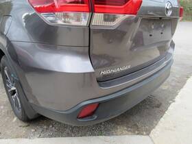 Toyota 187-01083 Rear Bumper Cover Lower Fits 14-19 Highlander 1088237