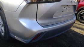 187-10817 Toyota Local Pickup Only Rear Bumper Cover Upper Without Park Assist Fits 20 Hig