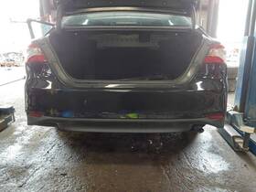 190-10141d Toyota Rear Bumper 2 Piece Cover Fits 18-19 Camry 3614060