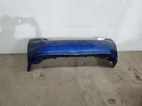 190-50632a Toyota Rear Bumper Prius Vin Du 7th And 8th Digit Fits 10-15
