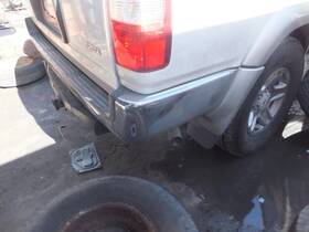 190-58726d Toyota Rear Bumper Sr5 Sport Package With Large Flares Fits 00-02 4 Runner 183950