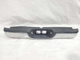 190-58744d Toyota 2003 04 05 2006 Tundra Oem Rear Bumper Crew Chrome Tow Package Option
