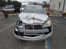 190-58923b Toyota Rear Bumper 2 Door Coupe Without Spoiler Fits 03-05 Echo 1260232