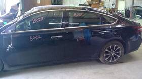 190-59186c Toyota Rear Bumper Vin K 5th Digit Fits 16-18 Avalon 40819