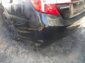 190-59190 Toyota Rear Bumper Se Sport Fits 12-14 Camry 7539110