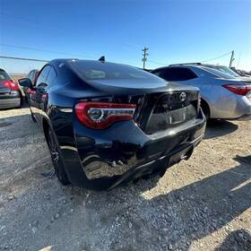 190-59204b Toyota Pickup Local Only Rear Bumper Fits 17-20 86 1329947