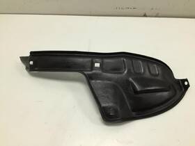 190.to1207 Toyota Sienna 2007 Rear Right Passenger Side Bumper Seal Factory