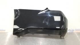 190.to1923 Toyota 23 Tundra Rear Bumper End Left Driver Black