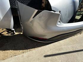 190.to1a25 Toyota Local Pickup Only Prius 2025 Rear Bumper 2035403