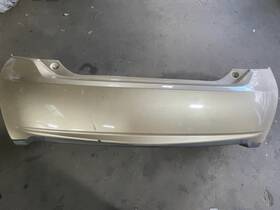 190.to1n10 Toyota 2010 Prius Rear Bumper Cover Sandy Beacht Metallic Oem