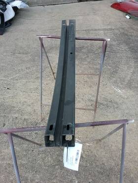 191-01195 Toyota Rear Bumper Reinforcement Sedan Fits 14-19 Corolla 785990