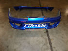 1jz-gte Toyota Fiberglass Wing Bumper Jza70 Front Supra Jdm