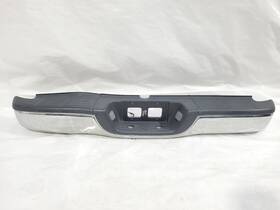 331559 Toyota Used Rear Bumper Assembly Fits 2006 Tundra Without Stepside With Tow Package Ch