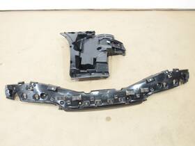 51128811345 Toyota Gr Supra 2022 Rear Bumper Reinforcement Mount Bracket Set 2 Pcs 20-22