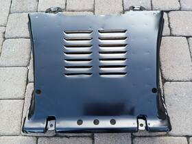 51441-35150 Toyota 4runner And Pickup 86-95 Oem 1-piece Black Skid Plate Engine Lower Cover