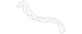 52085-0r050 Toyota Genuine Center Reinforced