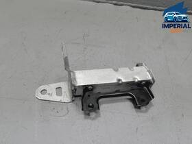 52103-42100 Toyota 19-25 Rav4 Hybrid Front Bumper Driver Side Reinforcement Bar Bracket Oem