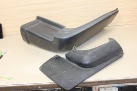 52106-60090 Toyota 95-97 Land Cruiser Rear Bumper End Extension Mud Guard Frame Oem Right Rh
