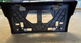 52114-0e060 Toyota Genuine Oem Lexus Front License Plate Bracket 2013-2015 Rx350 Rx450h