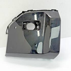 52116-60340 Toyota Used 2024 2025 Land Cruiser Front Bumper Left Corner Cover 5211660340 Oem