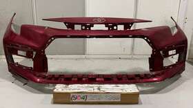 52119-02p10 Toyota 2020-2021 Corolla Se/xse Front Bumper Cover Oem