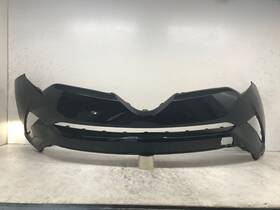 52119-10430 Toyota Front Bumper Cover Black C-hr 2014-2018 Oem