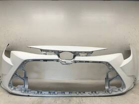 52119-12g00 Toyota Front Bumper Cover Corolla Le Xle 2020-2021 Oem02