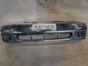 52119-aa900 Toyota Camry Le Front Bumper Cover Assy 1995-1996 Black 202 Oem