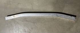 521320e010 Toyota 2020-2022 Highlander Front Bumper Lower Reinforcement Impact Bar Oem