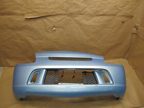 52153-17040 Toyota 03-05 Mr2 Spyder Rear Bumper Cover Panel Assembly Blue Oem
