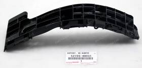 52155-48031 Toyota Lexus Rx350 Rx450h Genuine Rear Bumper Right Support Bracket Oem