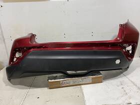 52159-f4010 Toyota 2018-2022 C-hr Chr Le Limited Rear Bumper Cover Oem