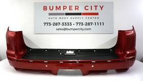 5215935300 Toyota Oem 2010-2016 4runner Rear Bumper Cover