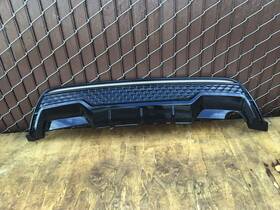 52169-12160 Toyota Oem 2020 2022 Corolla Rear Lower Bumper Valance #r10
