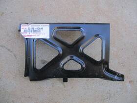 52179-0c040 Toyota 14 15 16 17 18 19 20 21 Tundra Rear Rh Bumper Reinforcement Bracket Oem