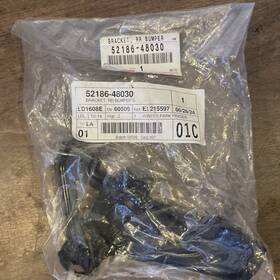 52186-48030 Toyota Bracket Bumper