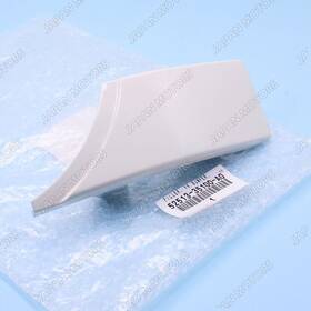 5251235100a0 Toyota 5251335100a0 Genuine Oem 2007-14 Fj Cruiser Front Lh Bumper White Filler