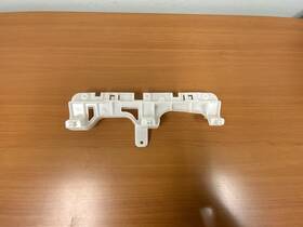 52533-78030 Toyota 5253378030 2018-2021 Lexus Right Front Bumper Side Bracket New Oem