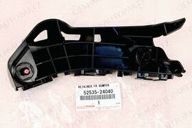 52535-24040 Toyota Genuine Lexus Front Right Bumper Side Retainer Oem Direct Fit Rc350
