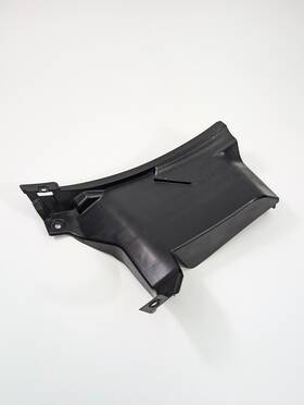 52592-47050 Toyota 2017-2022 Prius Prime Rear Left Driver Side Bumper Seal Trim Mud Flap Oem