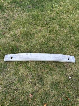 52611-47230 Toyota Bumper Face Bar Impact Absorber Front Upper Prius 23-25