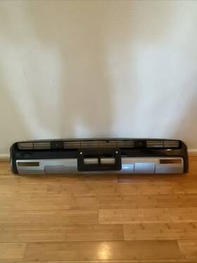 52711-0c060 Toyota Oem 2023-2024 Sequoia Front Bumper Valance Panel And Lower Grille