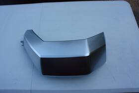 52713-0c060 Toyota 2022-2024 Tundra Left Driver Front Bumper Moulding Satin Chrome Oem