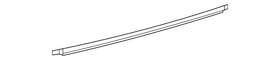 52751-48100 Toyota Genuine Center Molding