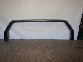 53111-0c400 Toyota 2022 To 2024 Tundra Grill Upper Sorround Smoke Oem