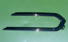 53124-08020 Toyota Sienna 21-24 Front Left Bumper Lower Moulding Oem Chrome