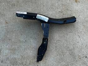 53203-0e070 Toyota 2014-2019 Highlander Left Driver Radiator Support Bracket Panel Oem #6