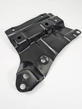 55140-47010 Toyota 16-22 Prius Front Left Apron Fender Plate Extension Side Mounting Bracket